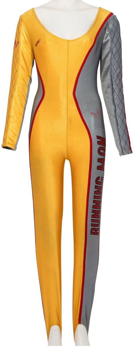 The Running Man 1987 Maria Conchita Alonso 