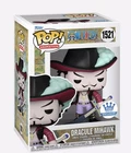 Funko Pop - One Piece Vinyl Figure - Dracule Mihawk 1521 Exclusive