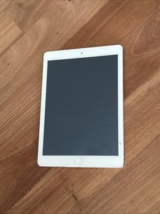 Apple iPad Air 64GB WiFi+Cellular Weiß A1475 Spender Defekt - Display Lcd Etc Ok