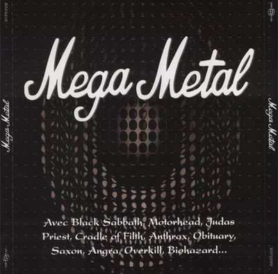 Mega Metall, verschiedene