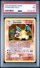 1999 Pokemon Game Charizard Holo #4 PSA 7 Near Mint