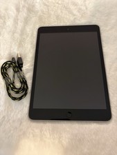 Apple iPad Mini First Generation A1432 16 GB WiFi 7.9  Space Grey Great Unlocked