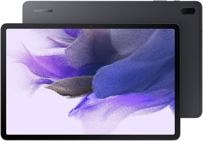 Samsung Galaxy Tab S7 FE 64GB Black (WiFi + Unlocked) No S-Pen 12.4'' - Excellent