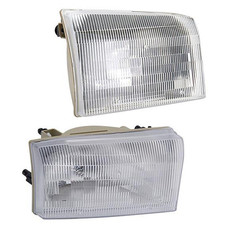 TYC Headlights for 2001 Ford F-250 for sale | eBay