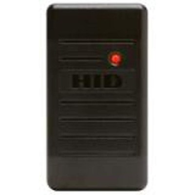 Hid Proxpoint Plus 6005Bgb00 Charcoal Gray Proximity Card Reader Access Control