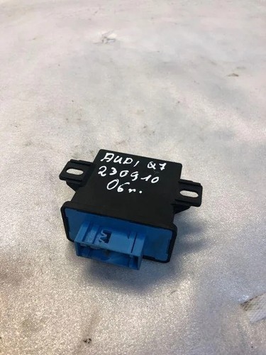 AUDI Q7 4M Scheinwerfer-Steuergerät 4f0907357e 3.00 Diesel 170kw 2006 32122911