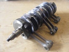 Suzuki Dt 150-200-225 HP Crankshaft-Connectng Rod 12200-92E04 Fuoribordo 2 Tempi