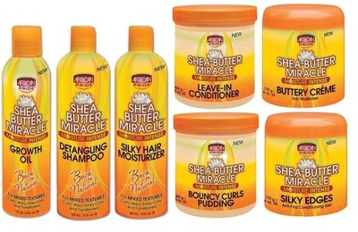 shea butter miracle