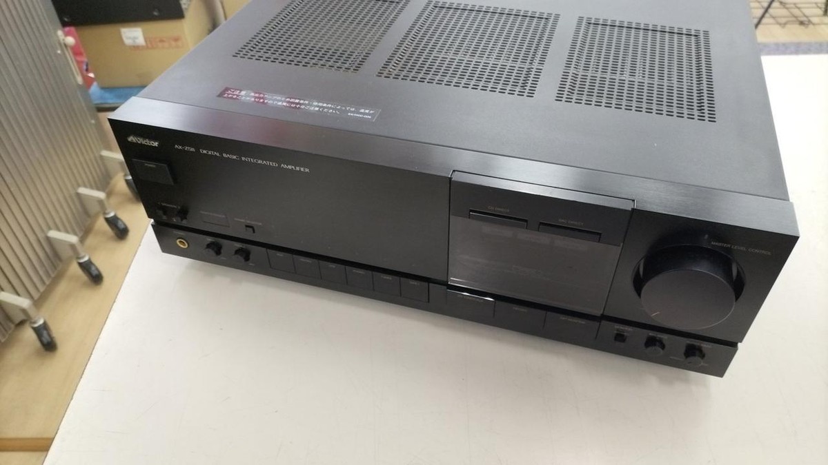 Victor AX-Z511 AV Amplifier Good Condition from Japan | eBay