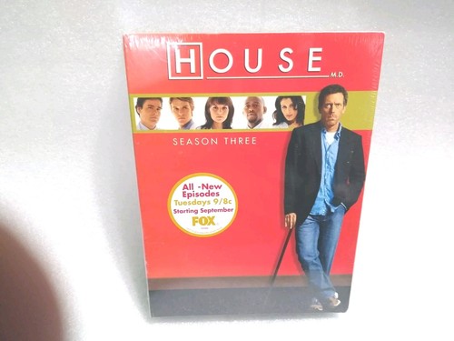 House, M.D.: Season 3 - Picture 3 of 4