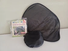 Enovoe 43221-6566 Car Window Shade - 4 Pieces Compact Carrying  Case Incl  (741)