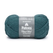 Classic Wool Yarn Rich Teal