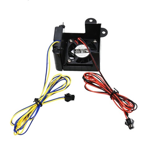Upgraded 3D Printer 24V Fully Assembled Cooling Fan Kit with SM2.54 Terminal - Picture 7 of 7