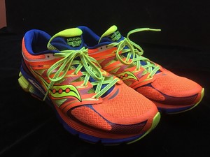 saucony zealot iso 3 orange