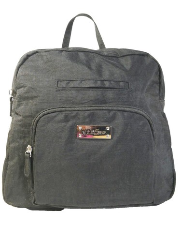 Multi Sac Backpack Purse-Black Pebble Major Backpack – MultiSac Handbags main image 4