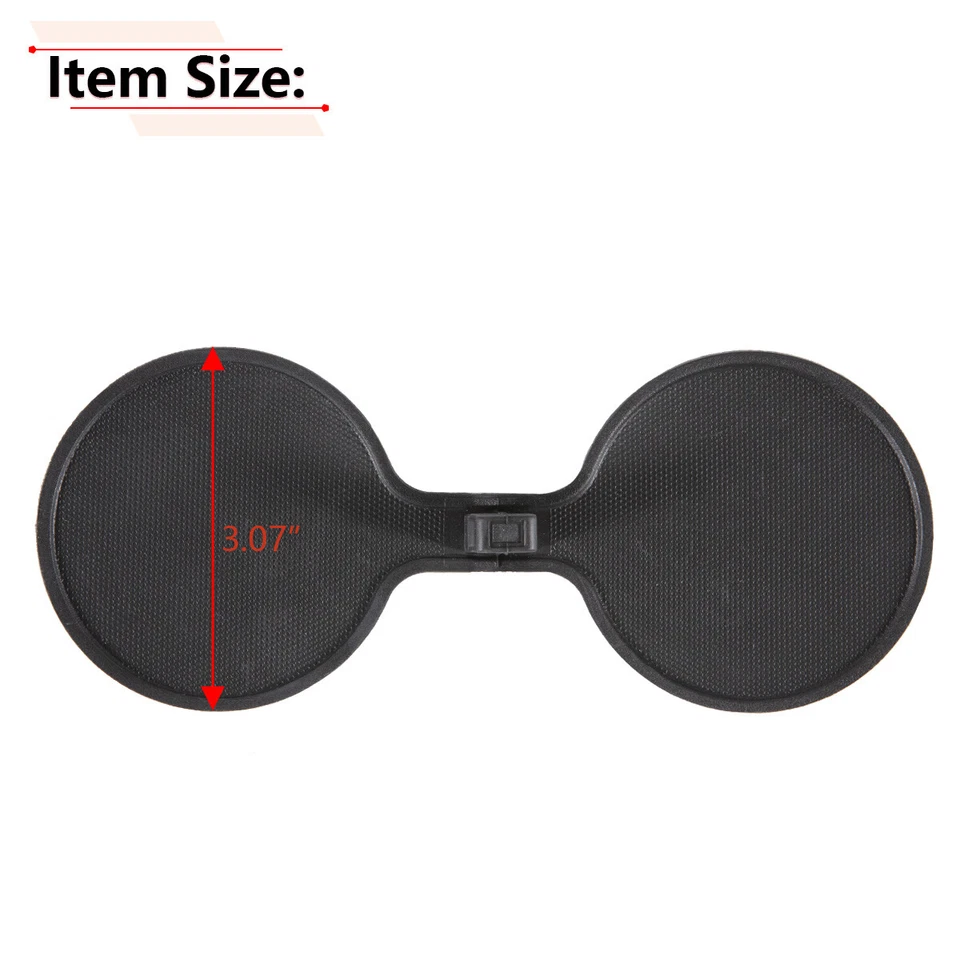 Cup Holder Insert Mat For 2019 2020 2021 2022 Nissan Altima 96977-6CA1A NEW - Image 2 of 4