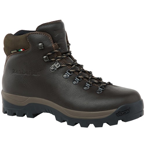 Zamberlan SEQUOIA GTX in pelle Casual Lace-up Alla Caviglia Escursionismo  Stivali Da Uomo | eBay