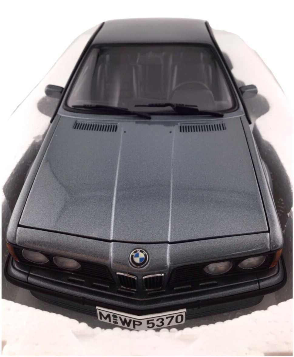 Autoart Millenium BMW M 635 CSi w/ Option Shadow Line Die Autoart Millenium BMW M 635 CSi w/ Option Shadow Line Die