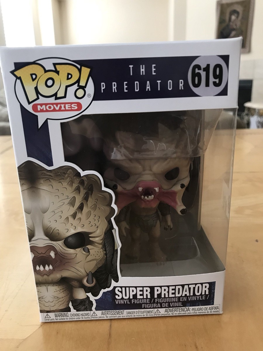 新品未開封 PREDATOR プレデター 482 フィギュア Funko POP Amazon.com: FUNKO SPECIALTY SERIES POP! MOVIES: Masked