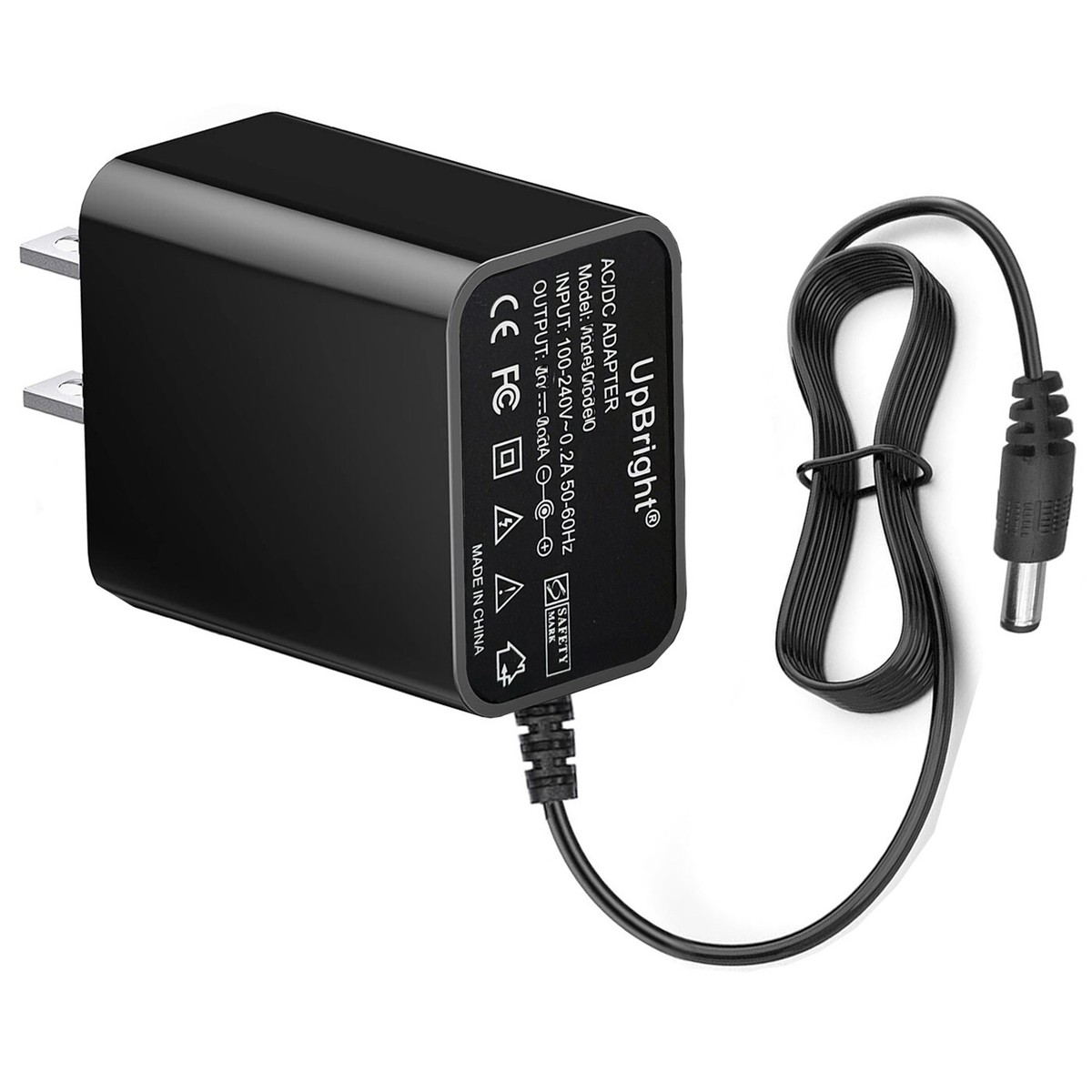 AC Adapter For Kokido Xtrovac 310 EV32 Rechargeable Cordless Pool