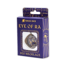 Necklace: Eye of Ra d20
