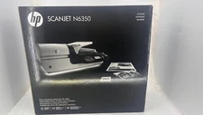 HP ScanJet N6350  Flatbed Scanner /