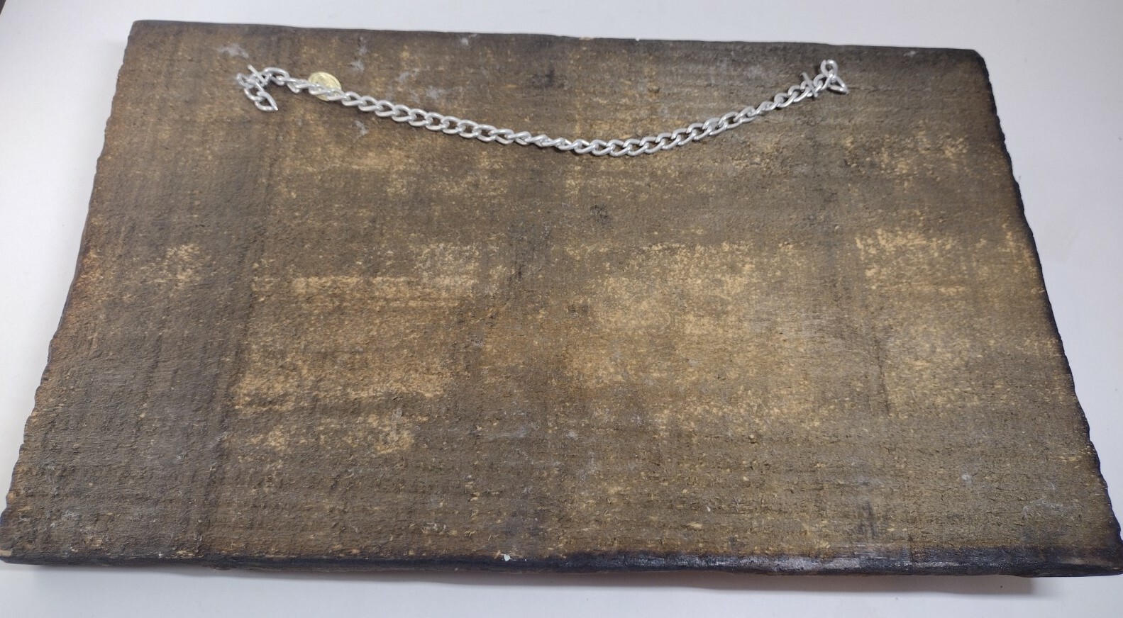 3D Relief Art Deer in Forest Scene Vintage Cabin Decor Hong Kong Wood Plaque