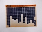 Ktm 500 600 Lc4 Microfiche Card 1991 Mxc Dcx Exc Egs