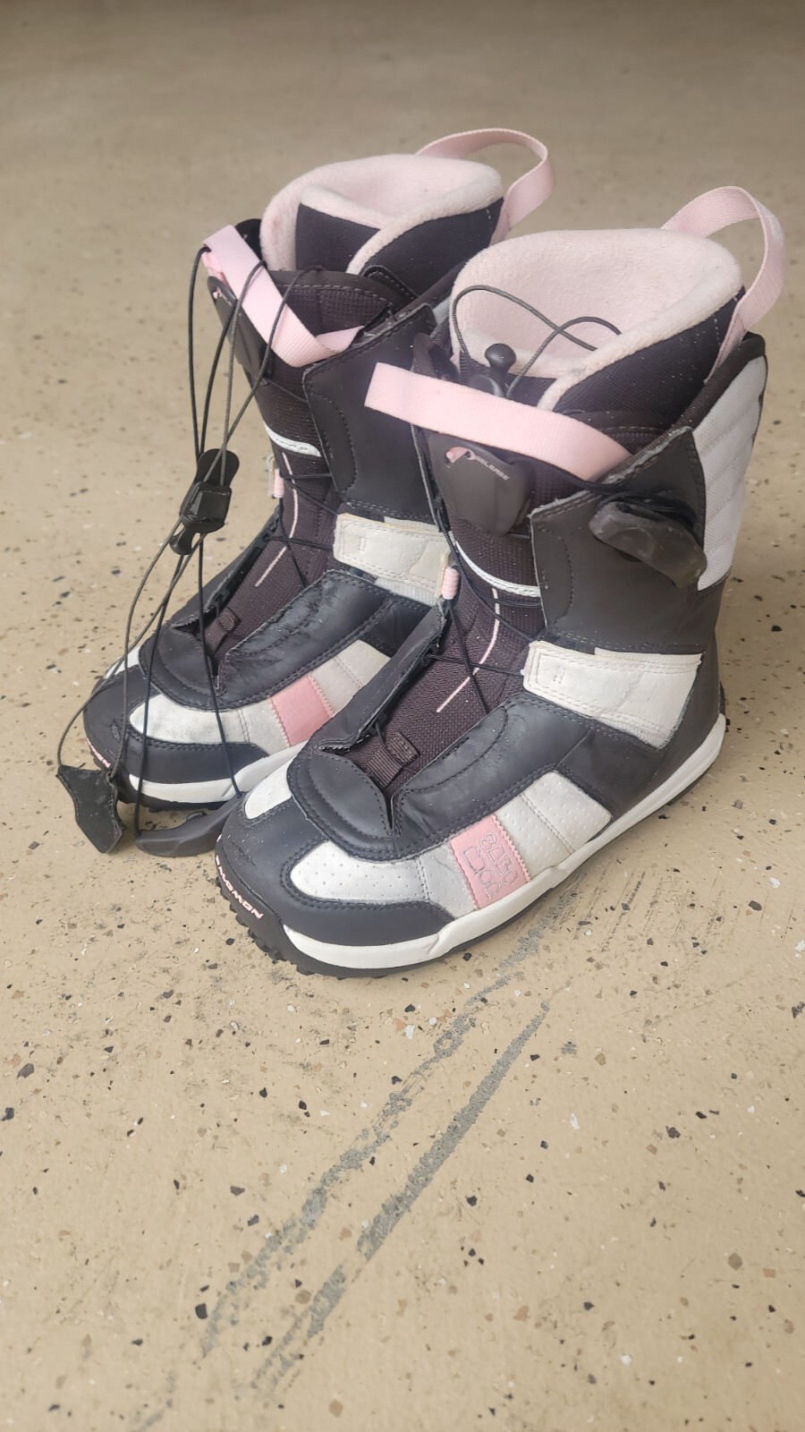 Stivali da snowboard Salomon Dawn Donna