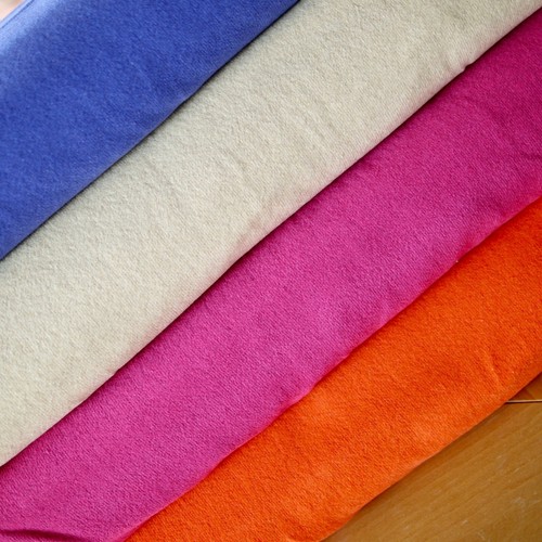 HILCO Damen Strickstoff 175cm br. Strick Pulloverstoff Strickware GILLO weinrot - Bild 9 von 10
