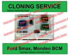 REPLACEMENT BCM & CLONING SERVICE for BG9T-14A073-BH, 7G9T-14A073-DD BCM FORD