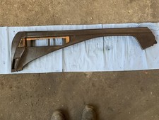 1980- 85 Mercedes Benz S-Klasse C126 380 SEC 500 SEC T&uuml;rverkleidung oben rechts