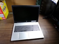 HP PROBOOK 450 G6 INTEL CORE i3-8145U 8GB RAM  BIOS L0CKED  NO HD/ NO CADDIE/