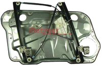 Metzger Fensterheber Elektrisch Vorne Rechts FüR VW Golf IV 1J1 1J5 1J2