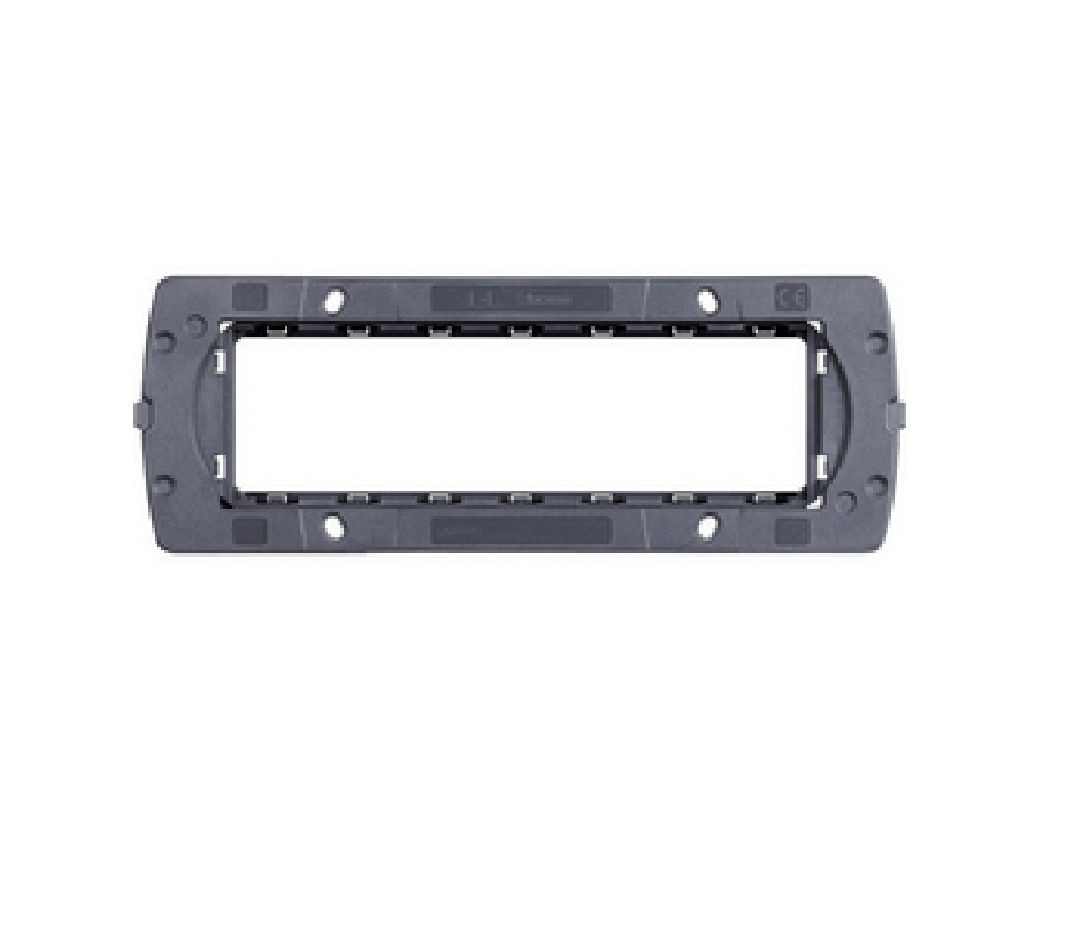 BTICINO LIVINGLIGHT AIR LN4707C SUPPORTO PER PLACCHE AIR 7 MODULI