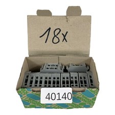 Contents 18 Pieces! Phoenix Contact UK4-T 4mm² Terminal Block Terminal Block Ground Conductor