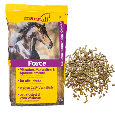Marstall Force, 20 kg (3,01 EUR/kg)