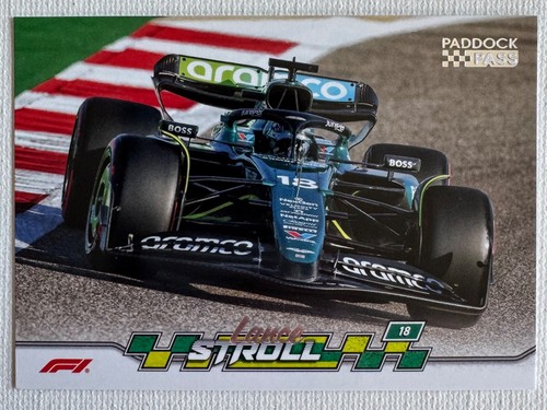 2024 Topps Paddock Pass Formula 1 Base Set Pick Your Card - Picture 37 of 55
