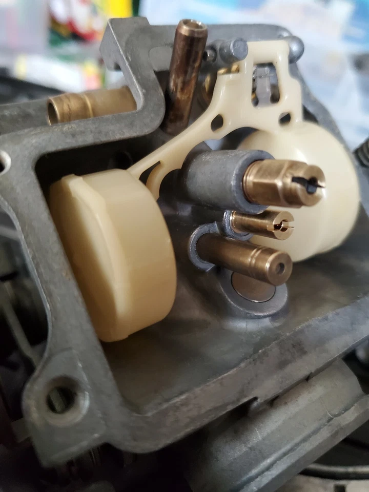 Honda Shadow VT700 84-87 Professional Carb servicio de limpieza y reconstrucción VT Shadow 700 Foto 4 de 4