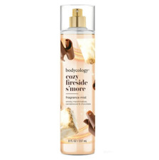 Bodycology Fragrance Body Mist, Cozy Fireside S'more, 8 fl oz