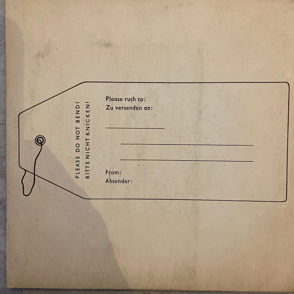 EGGY LEY'S JAZZMEN: Joshua fit../Blues from.. (Flexi-Single Viaphon 4002 /Mono) - Bild 4 von 4