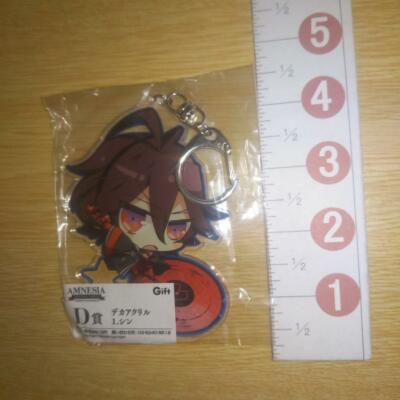 A65265 AMNESIA / Idea Factory / Acrylic key chain SHIN