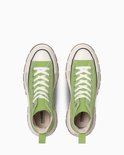 31311911 Converse All Star Trekwave Hi Light Green (Men's) - Picture 4 of 9