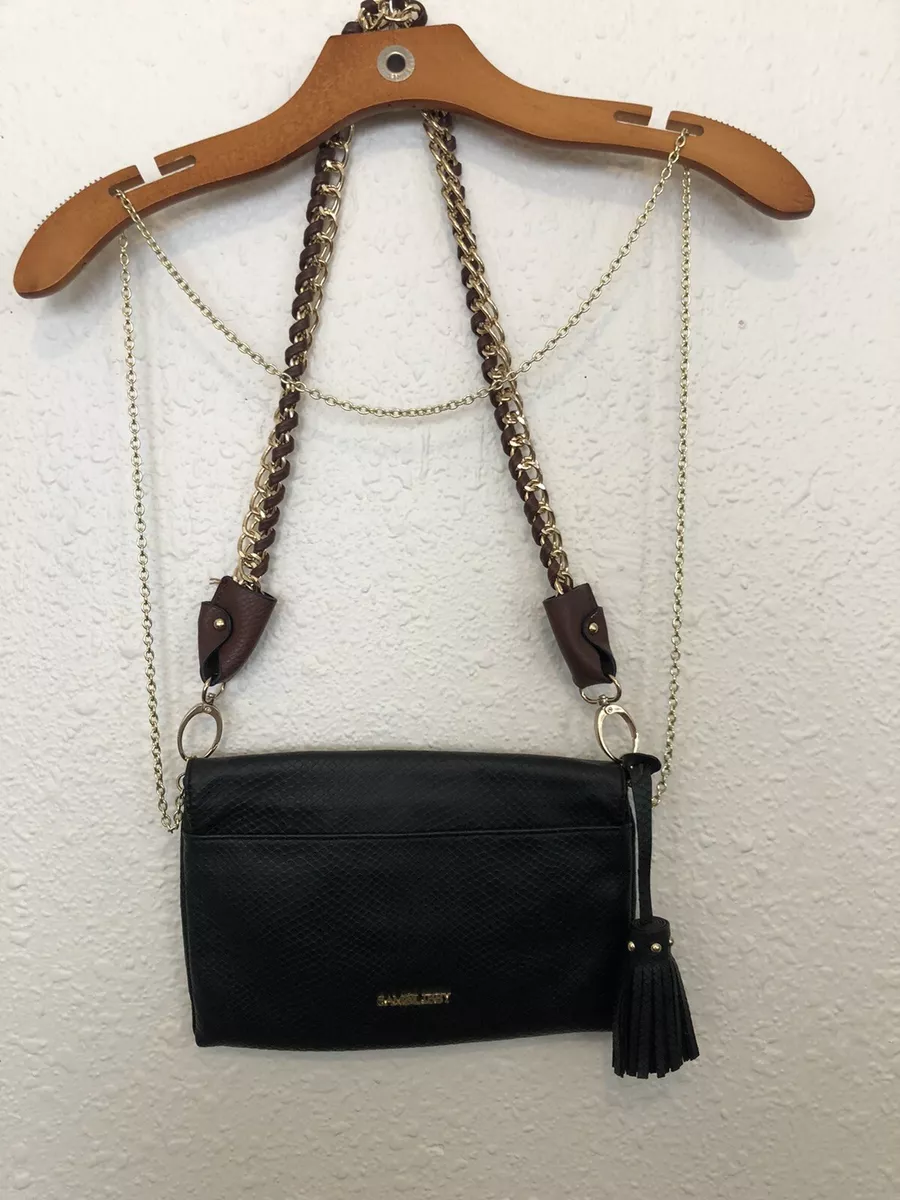 Black tassel purse new arrivals