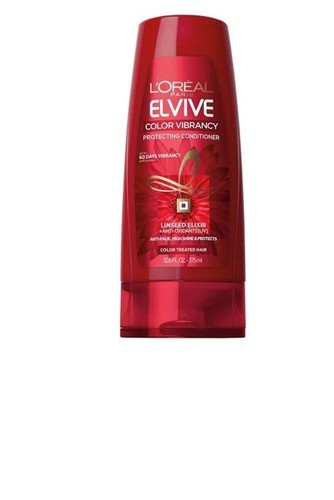 L'Oreal Advanced Haircare Color Treated Vibrancy Nourishing Conditioner 12.6 oz - Picture 4 of 4