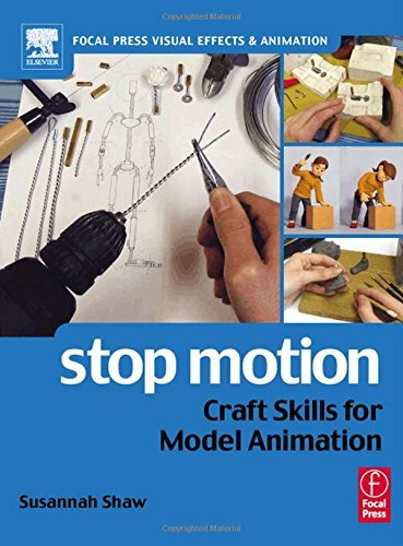 Stop Motion: Craft Skills for Model Animation (Visu by Shaw, Susannah 0240516591 - Picture 1 of 2