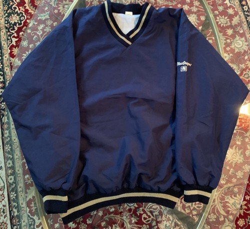 Macgregor golf pullover windbreaker 