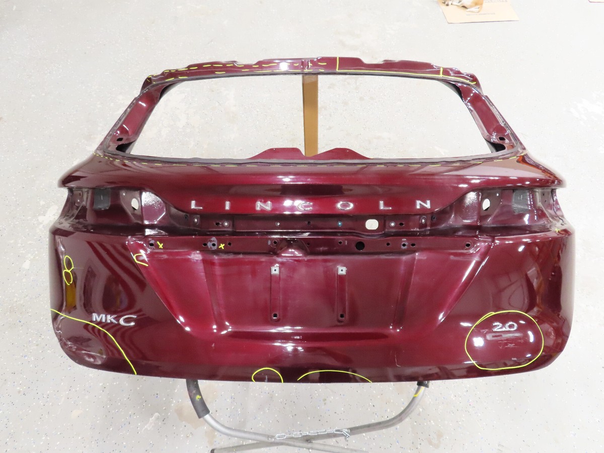 2017 2018 2019 LINCOLN MKC REAR LIFTGATE TRUNK DOOR SHELL OEM EJ7B