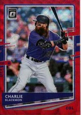 2020 Donruss Optic Red Wave (YOU PICK)