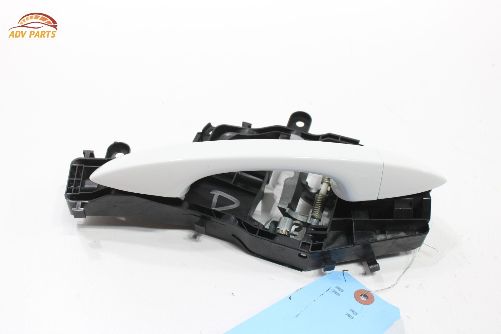 VOLKSWAGEN TIGUAN REAR RIGHT PASSENGER SIDE EXTERIOR DOOR HANDLE  